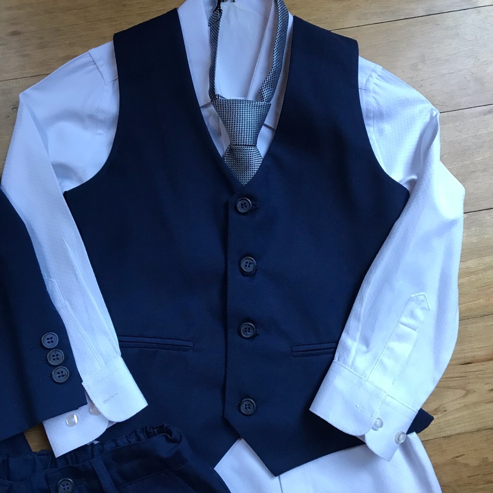 Boys Suit